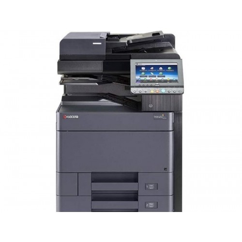 Multifunctional color A3 second hand Kyocera TA 6052CI COUNTER:52500